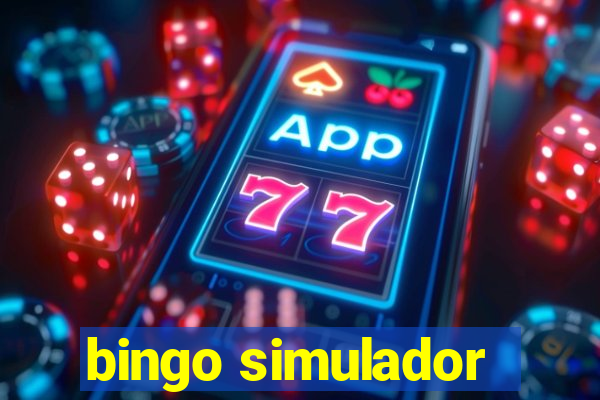 bingo simulador